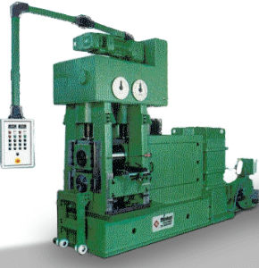 Industriewalzmaschine K350/400