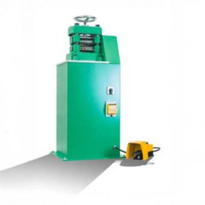 D 64 E Elektrische Drahtwalzmaschine