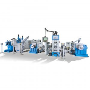 Industriewalzmaschine K300/300 Quatro